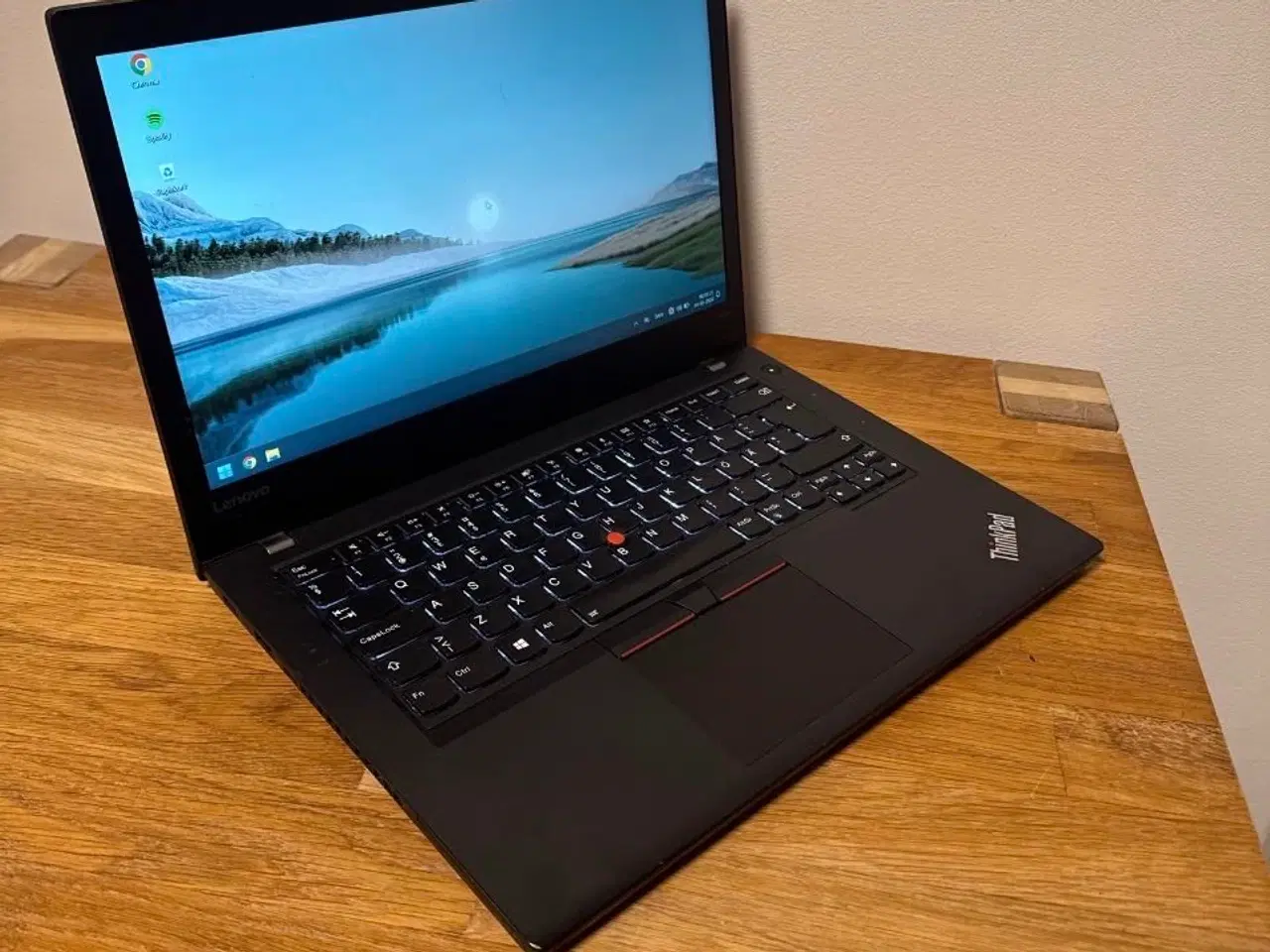 Billede 2 - 2 stk Lenovo T470 med Office pakken