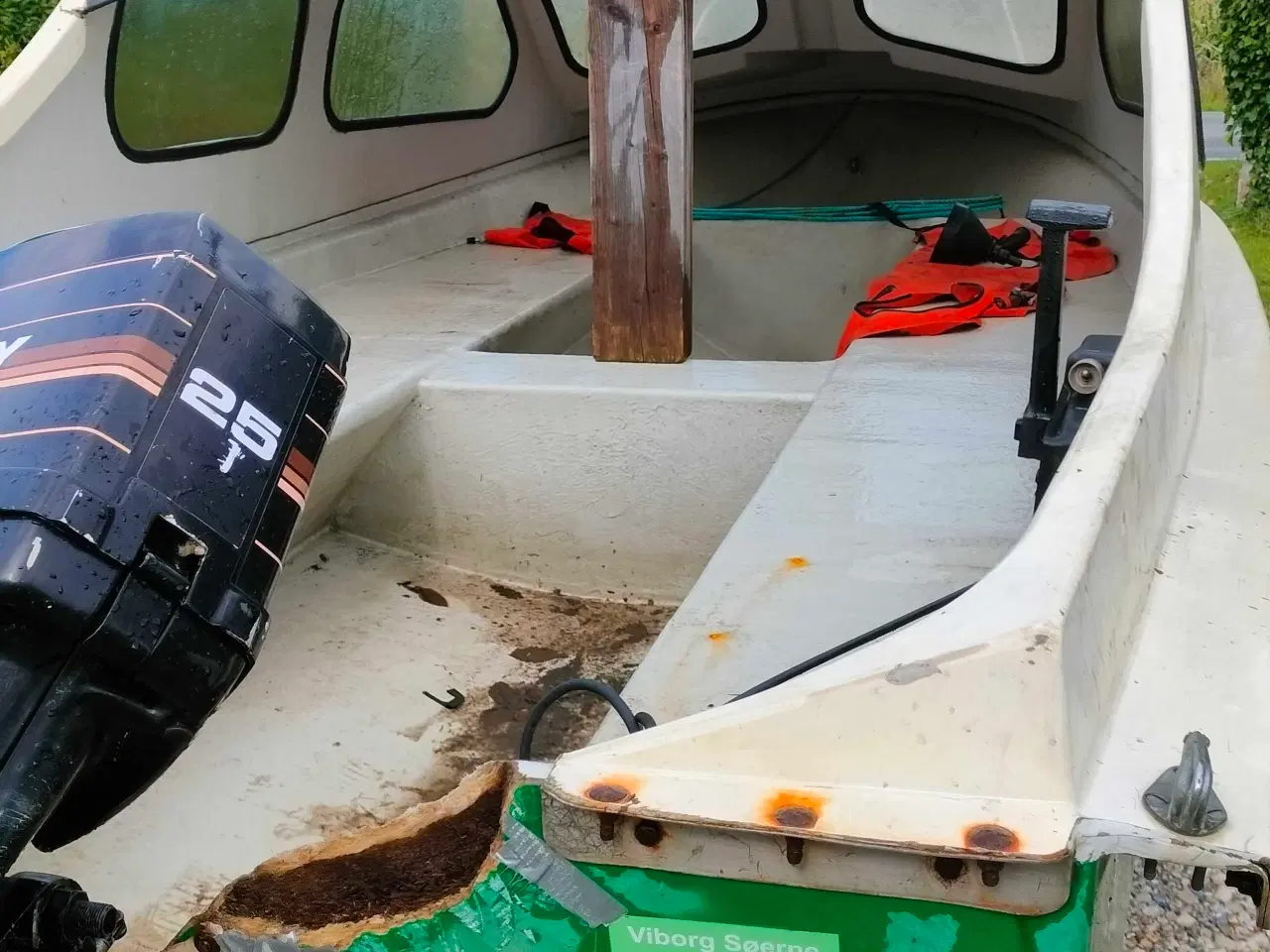 Billede 5 - Kabinebåd