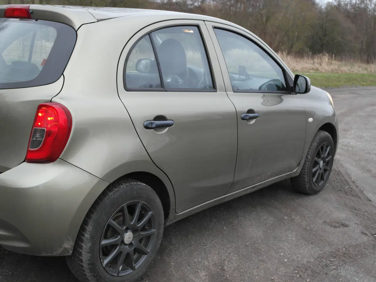 Billede 3 - Nissan Micra