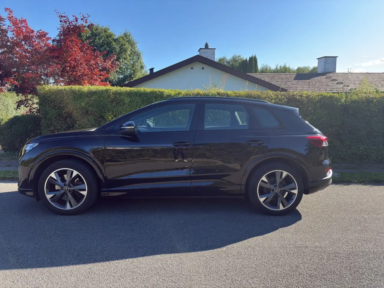 Billede 8 - Audi Q4 e-tron 40 Attitude