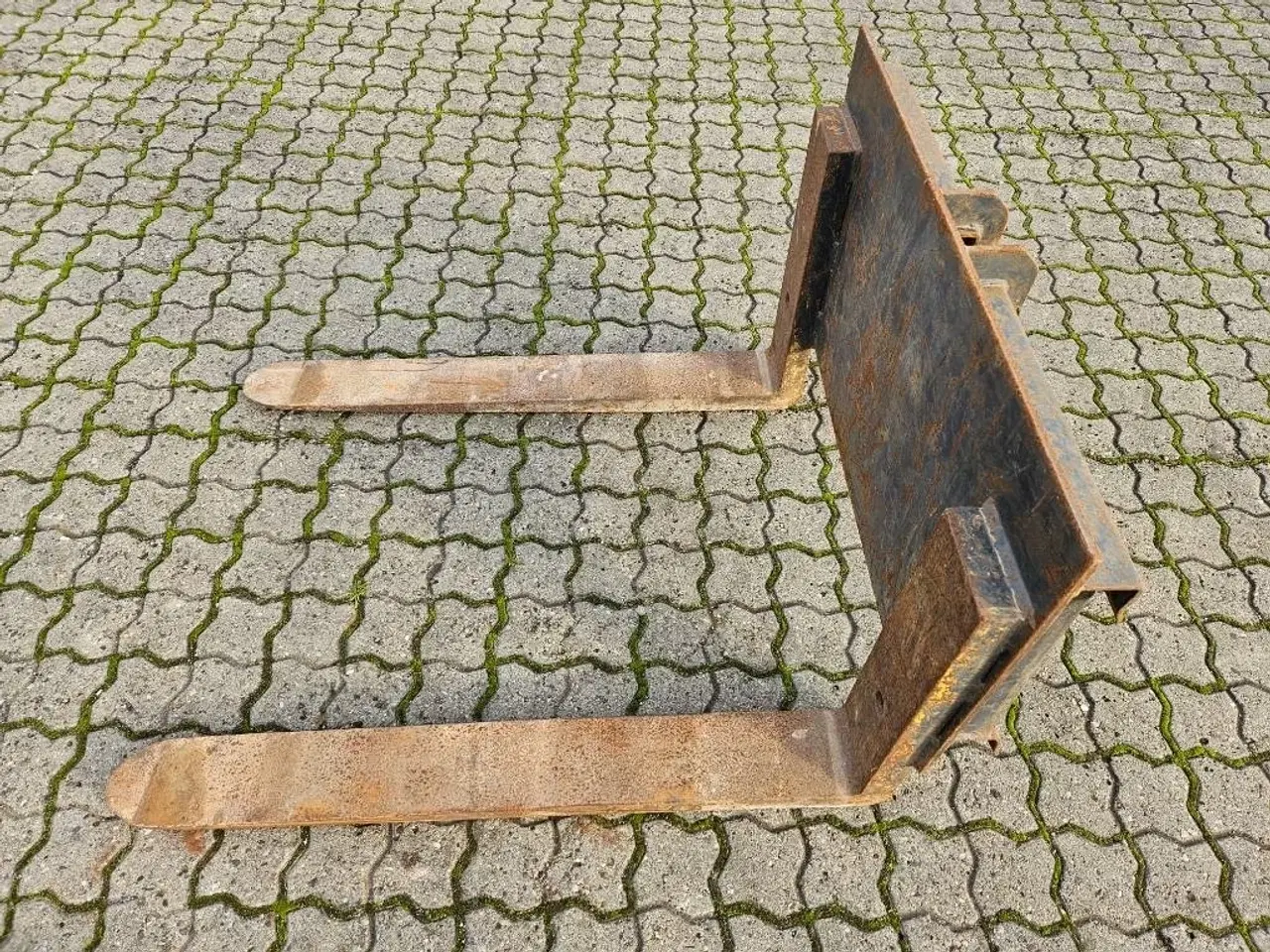 Billede 5 - [Other] pallegafler minilæsser