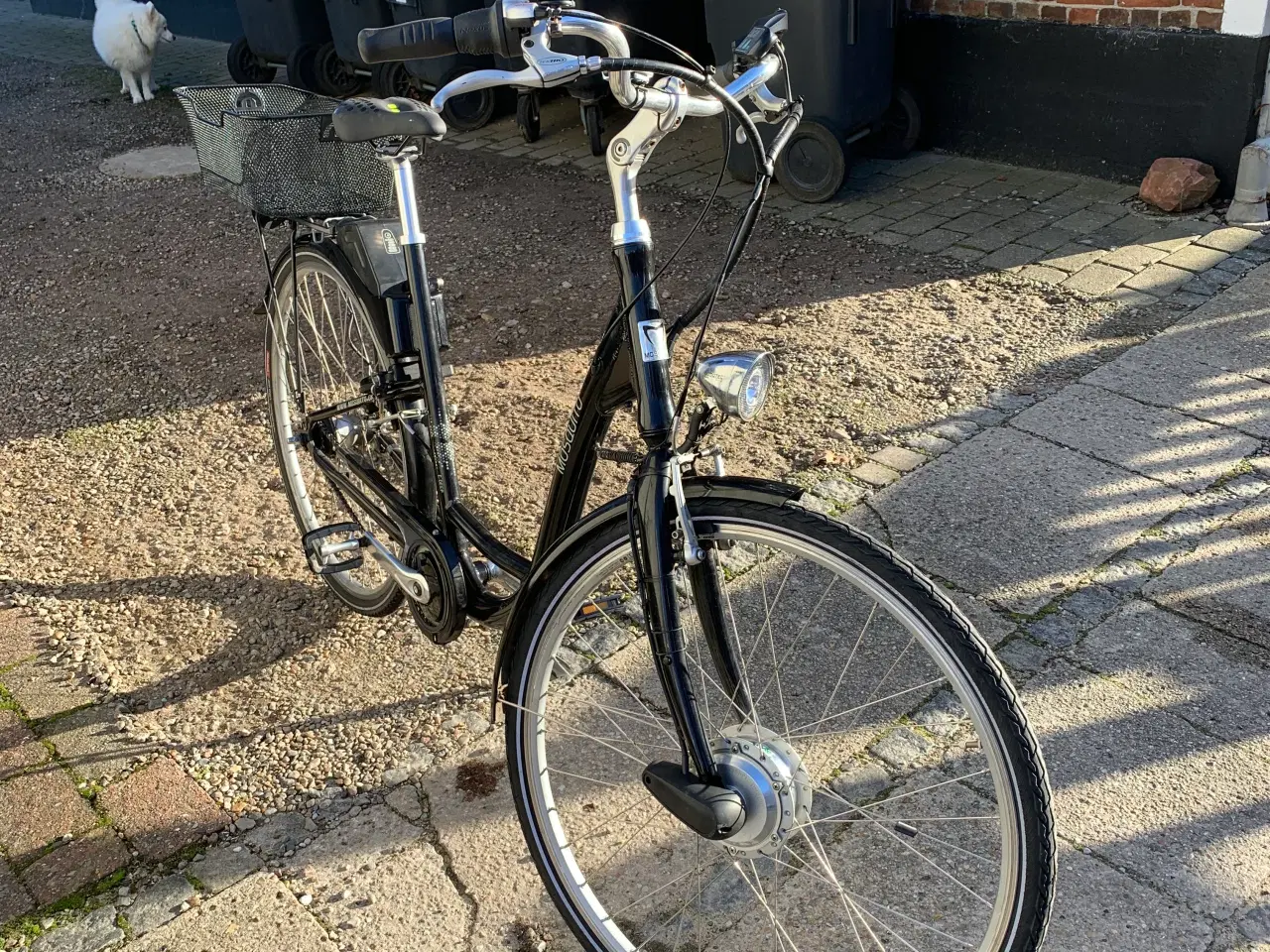 Billede 2 - El dame cykel