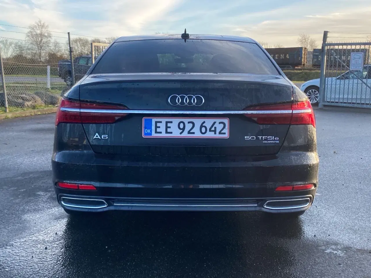 Billede 5 - Audi A6 2,0 50 TFSI e  Plugin-hybrid Sport Prestige Quattro S Tron 299HK 7g Aut.