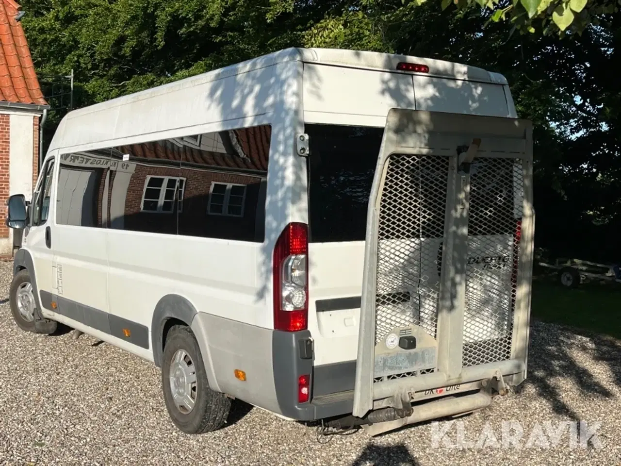 Billede 2 - Bus Minibus Fiat Ducato 3,0 JDT AUT