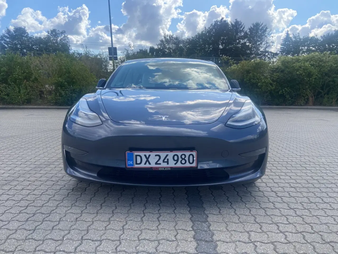 Billede 2 - Tesla Model 3  Long Range AWD