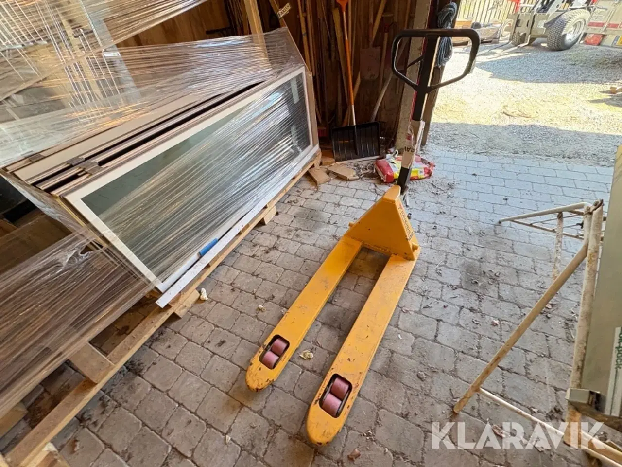 Billede 3 - Palleløfter Ravendo PQL2000 2000 kg