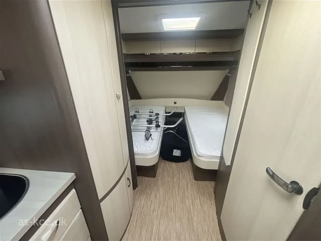 Billede 7 - 2014 - Hobby Prestige 560 UL Hobby Prestige 560 UL Alde Centralvarme enkelte senge