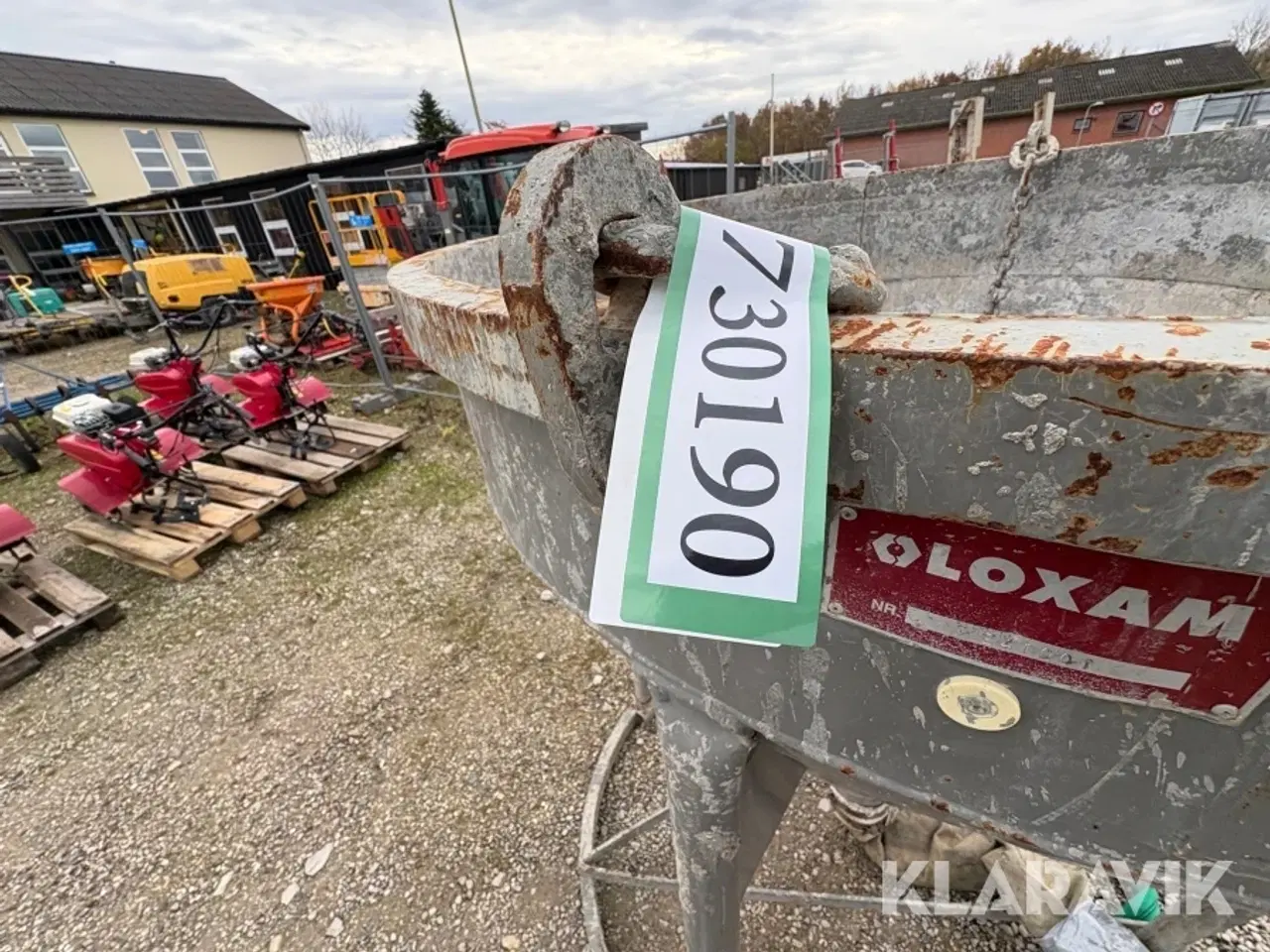 Billede 10 - Kranspand 750 liters