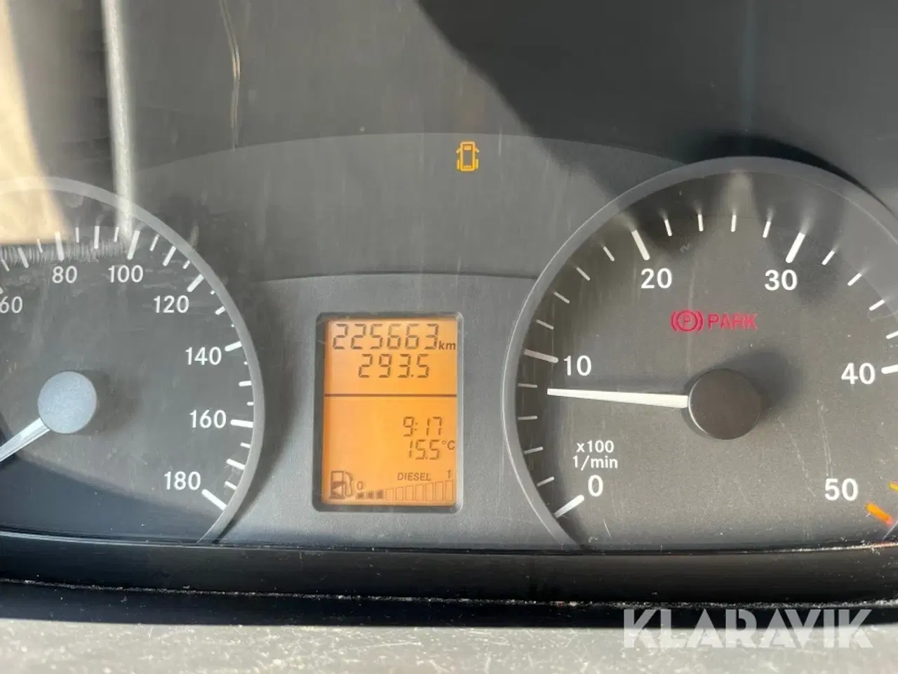 Billede 6 - Mercedes-Benz Sprinter 316 CDI