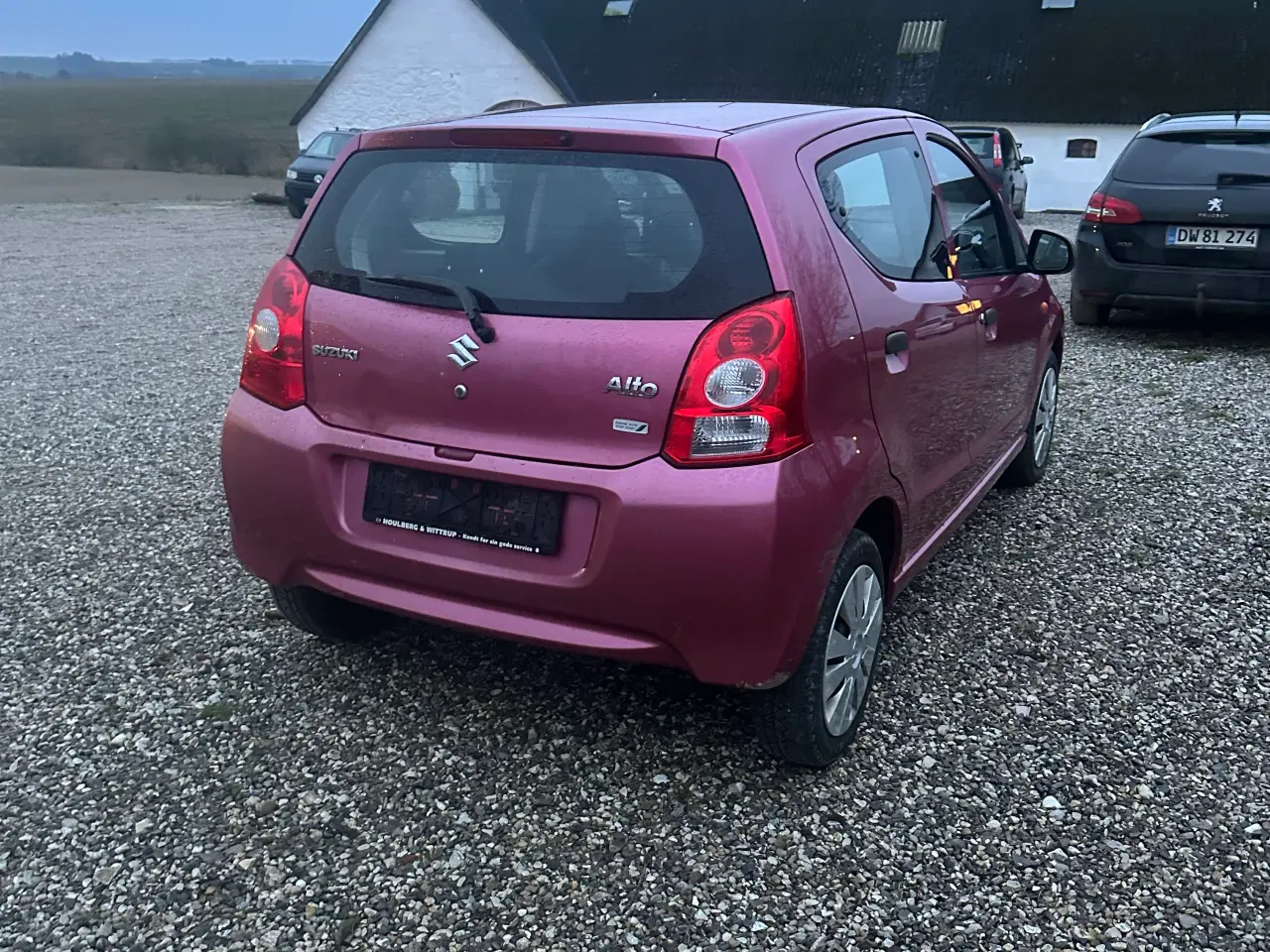 Billede 3 - Silikon Alto Årg 2014 