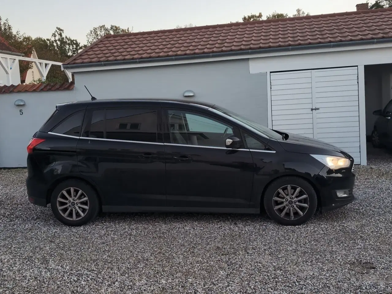 Billede 4 - Ford Grand C-MAX 2,0 TDCi 170 Titanium aut. Van