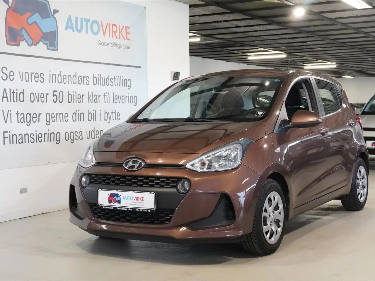 Billede 2 - Hyundai i10 1,0 Trend 67HK 5d