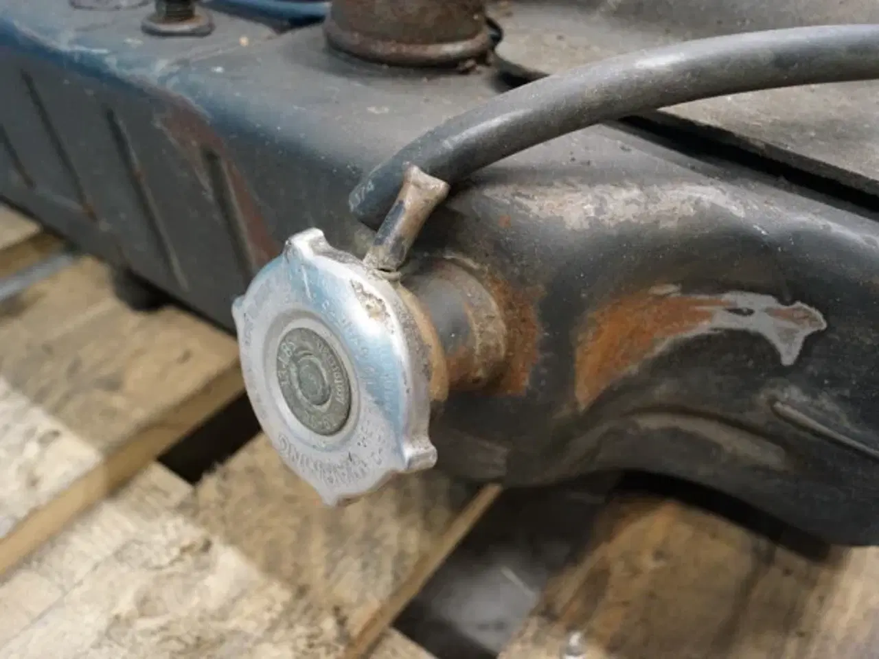 Billede 13 - New Holland 8770 Køler