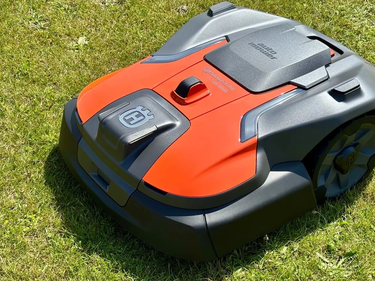 Billede 1 - Husqvarna AUTOMOWER 580 Epos