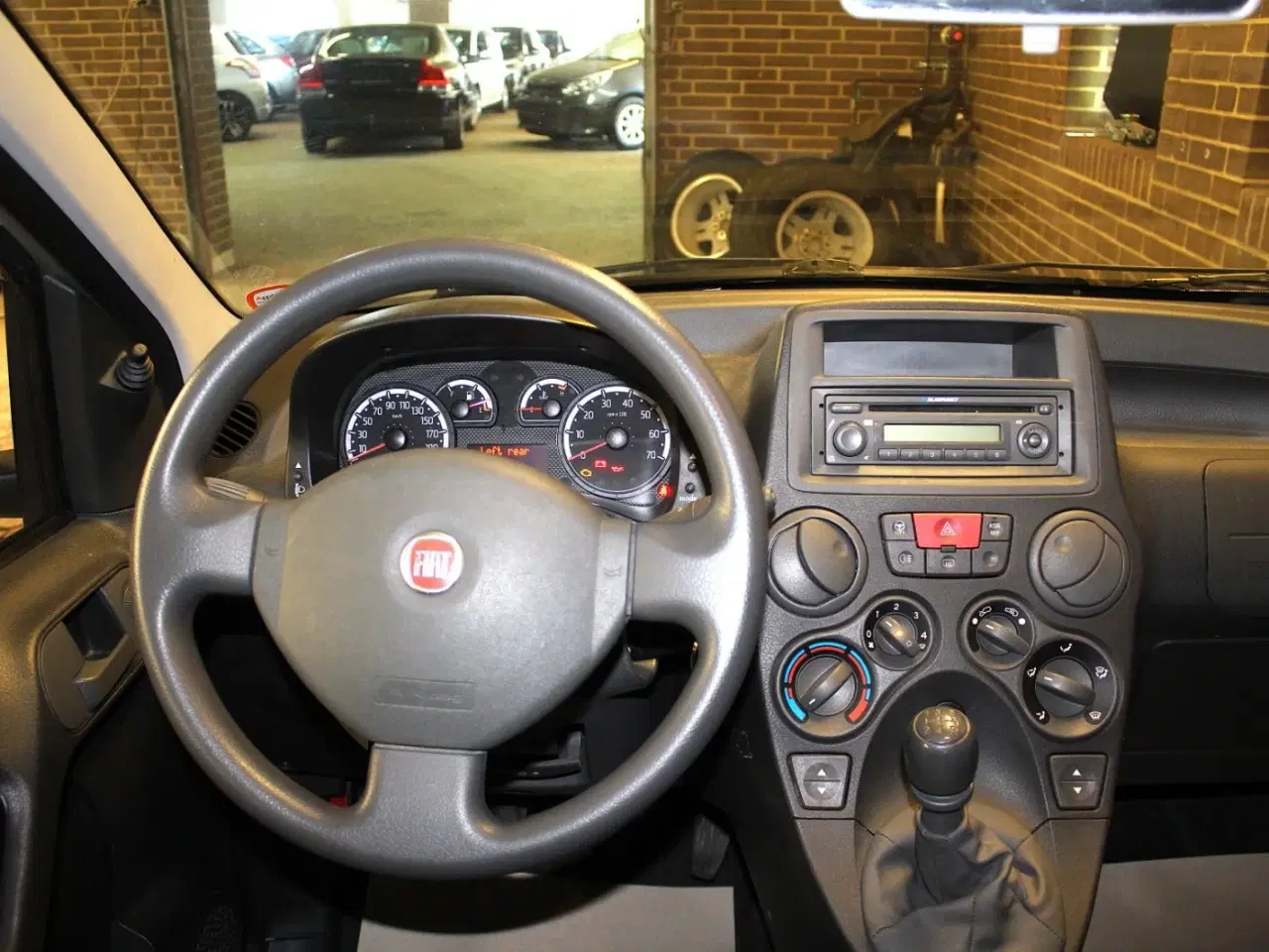 Billede 7 - Fiat Panda 1,2 69 Fresh