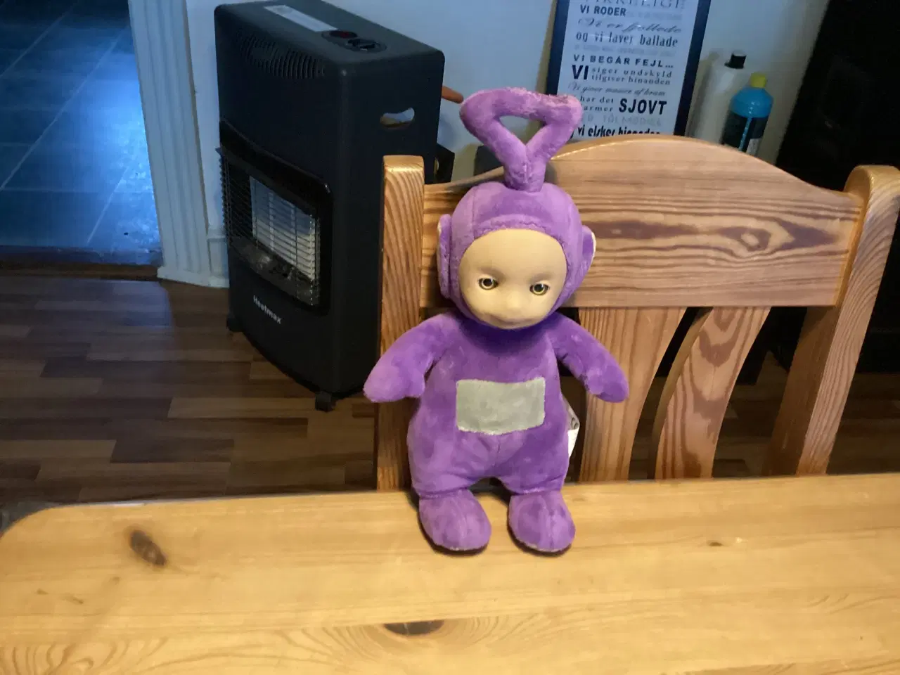 Billede 7 - Teletubbies Bamser, Rygsæk, Kondisko.