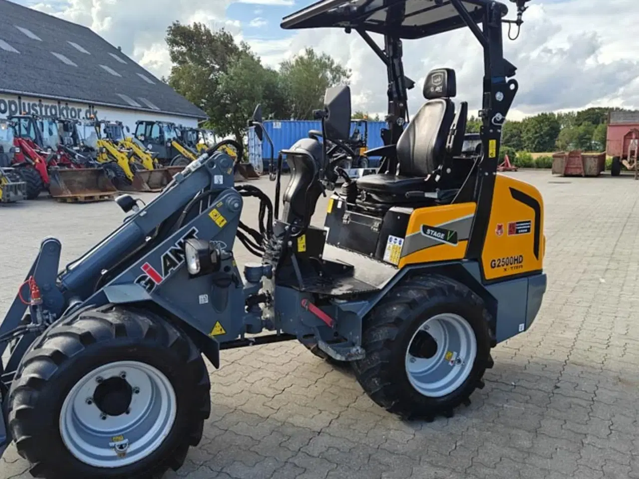 Billede 7 - Giant G2500 HD X-tra