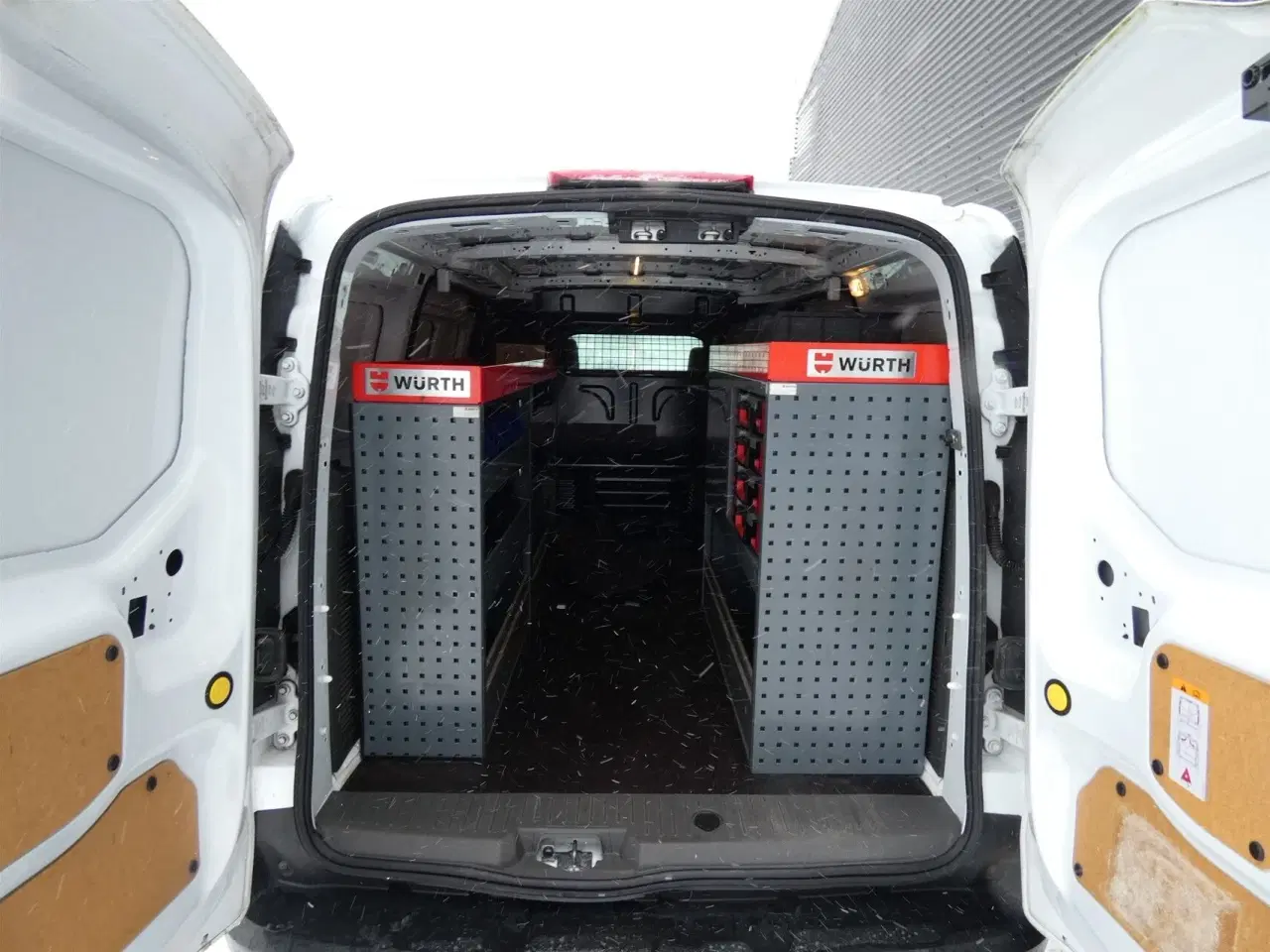 Billede 6 - Ford Transit Connect Lang 1,5 EcoBlue Trend 100HK Van 6g