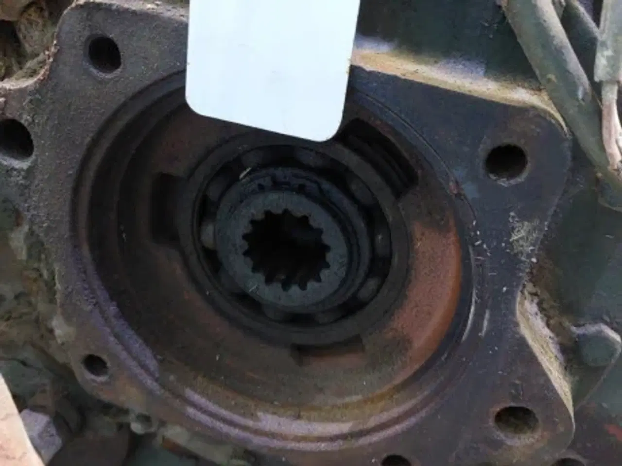 Billede 23 - Hydrema 806 Gearkasse 590004