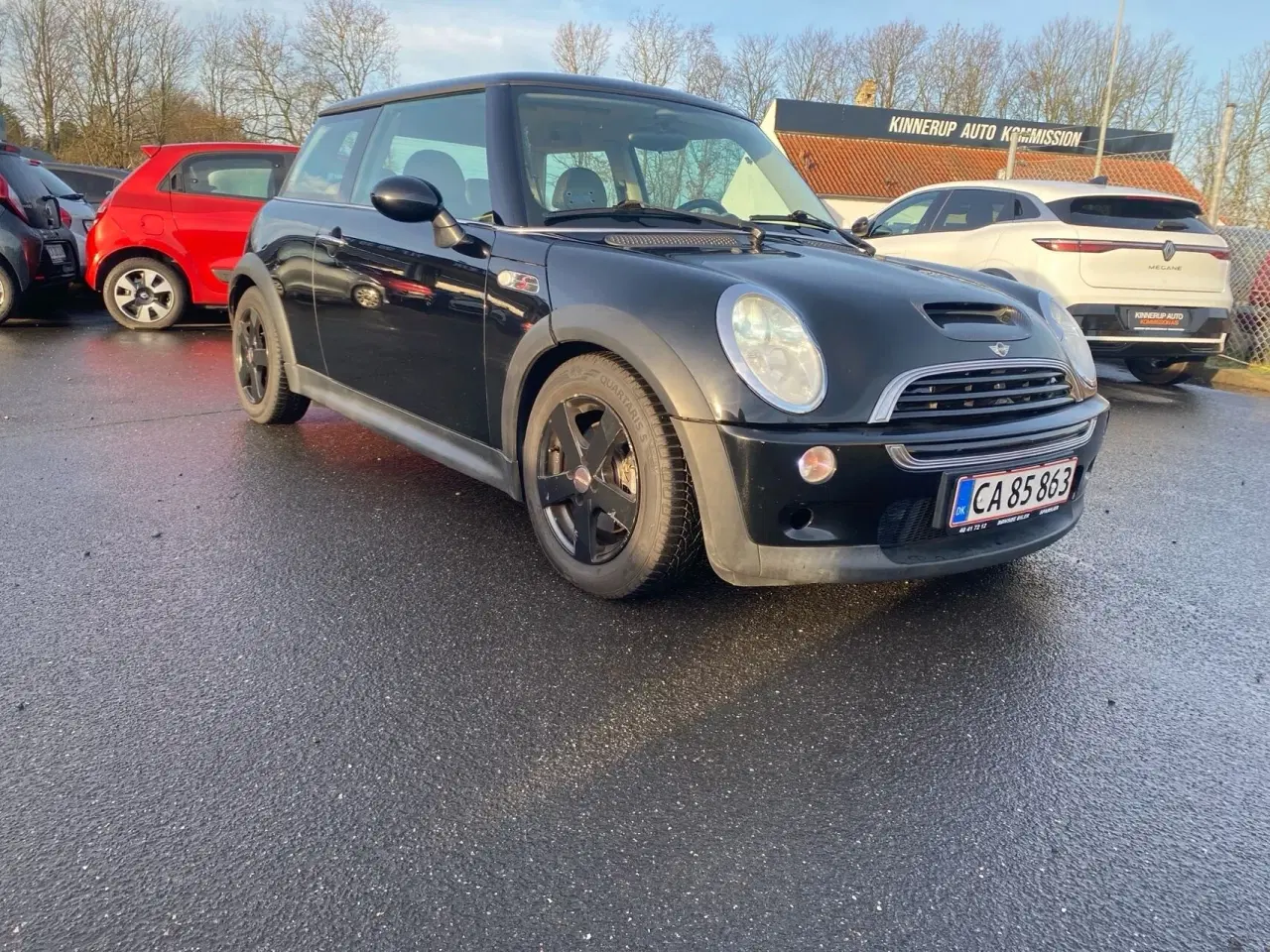 Billede 2 - Mini Cooper S 1,6 163HK 3d