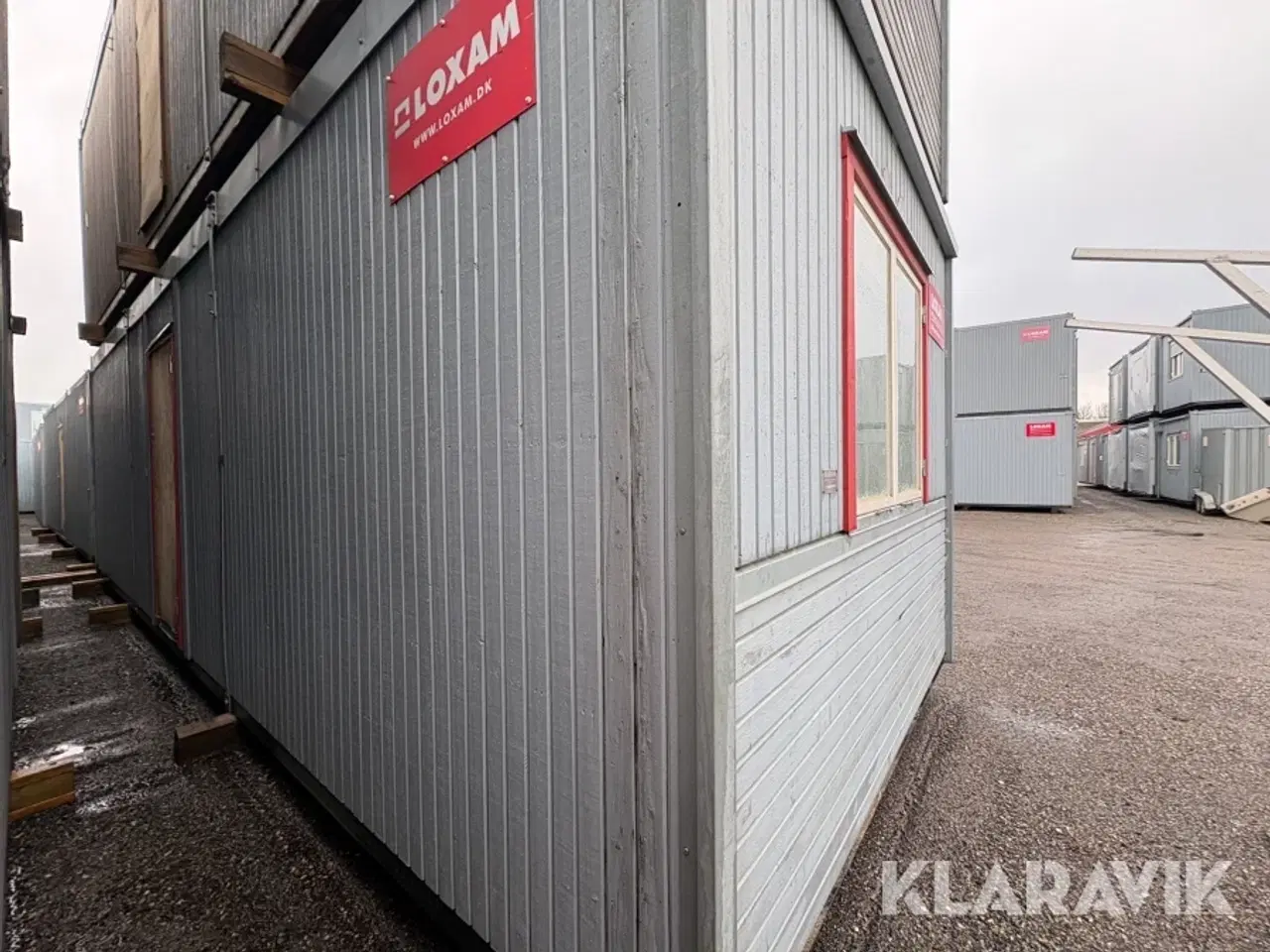 Billede 3 - Kontormodul med 2 rum