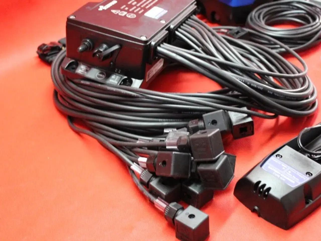 Billede 6 - Radio Remote Scanreco  til kran 