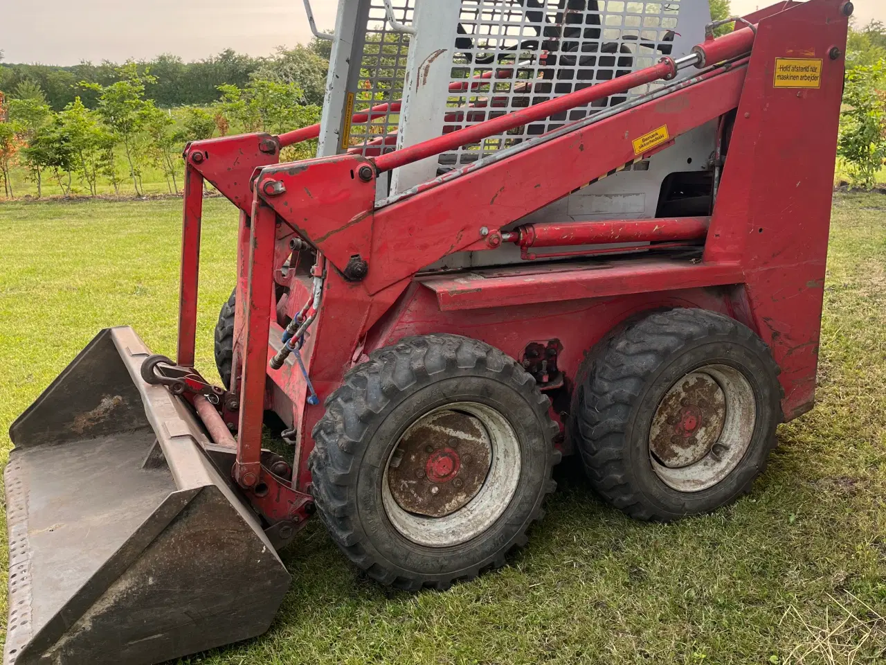Billede 3 - Bobcat