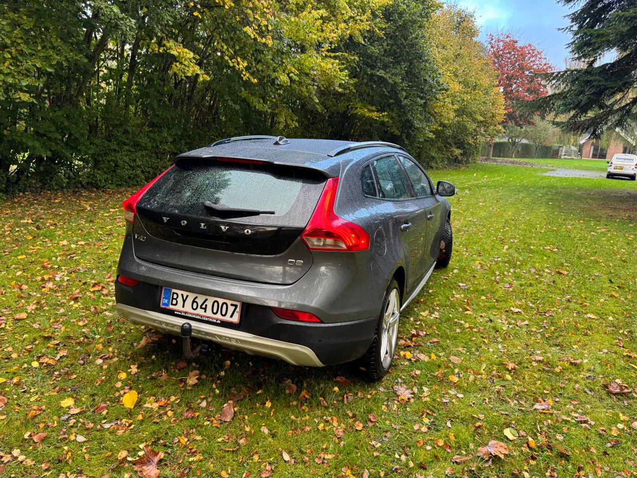 Billede 15 - Volvo V40 CC D2