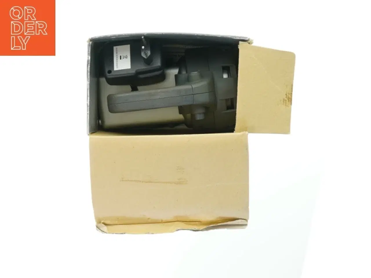 Billede 2 - Opladelig lygte fra Man Power