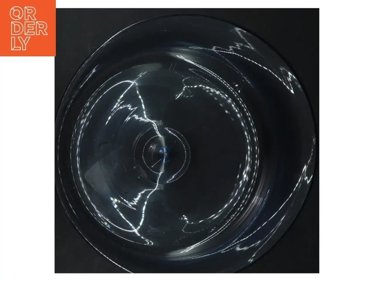 Billede 2 - Cylindrisk glasvase (str. Ø 20 cm)