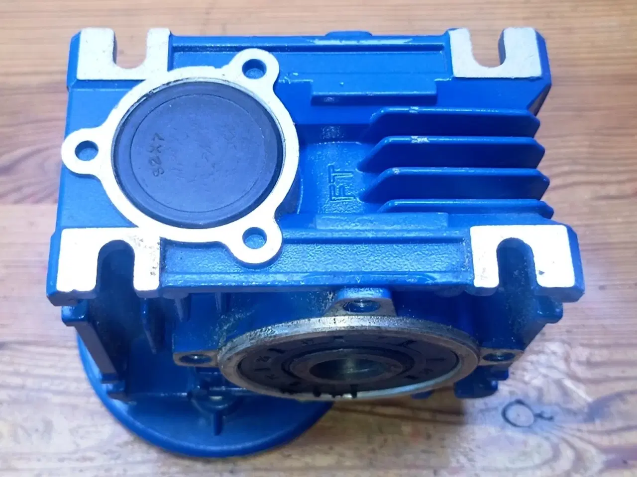 Billede 4 - Reduktionsgear 1:60, fuldstændig i orden