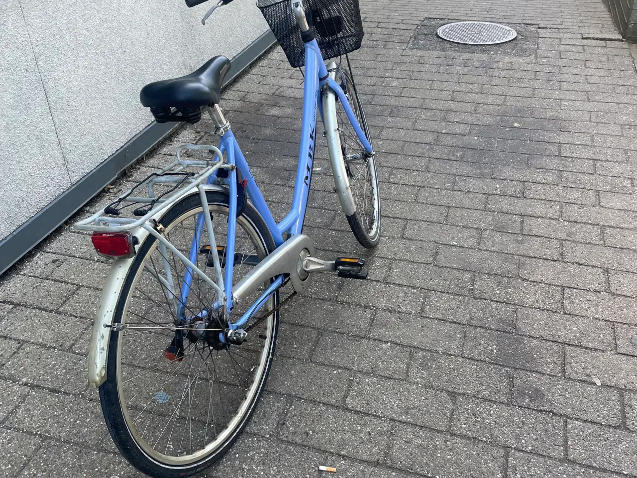 Billede 3 - damecykel. Mbk 28 tommer   3 gear, 