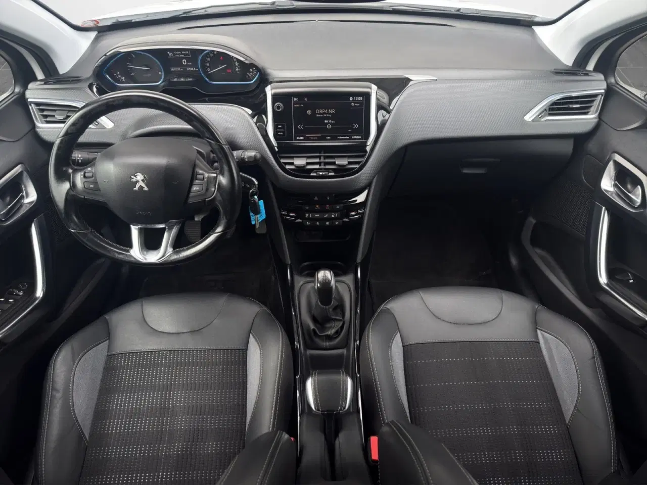 Billede 13 - Peugeot 2008 1,6 BlueHDi 100 Allure