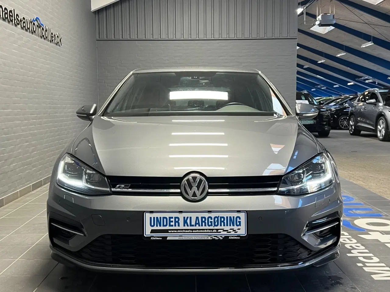Billede 2 - VW Golf VII 1,4 TSi 150 R-line DSG
