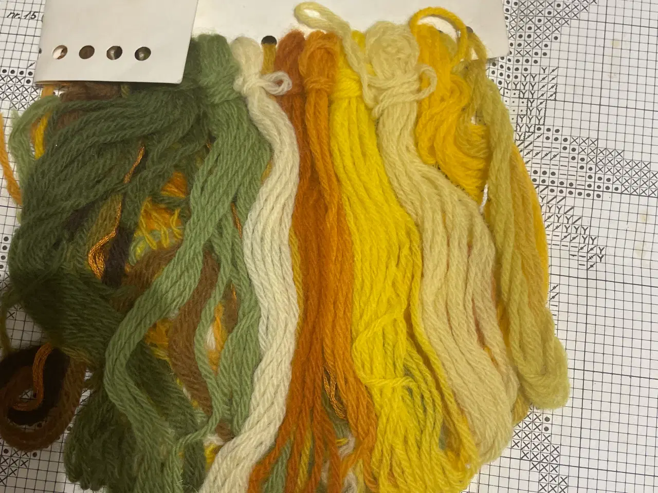 Billede 3 - Eva Rosenstand uldjava