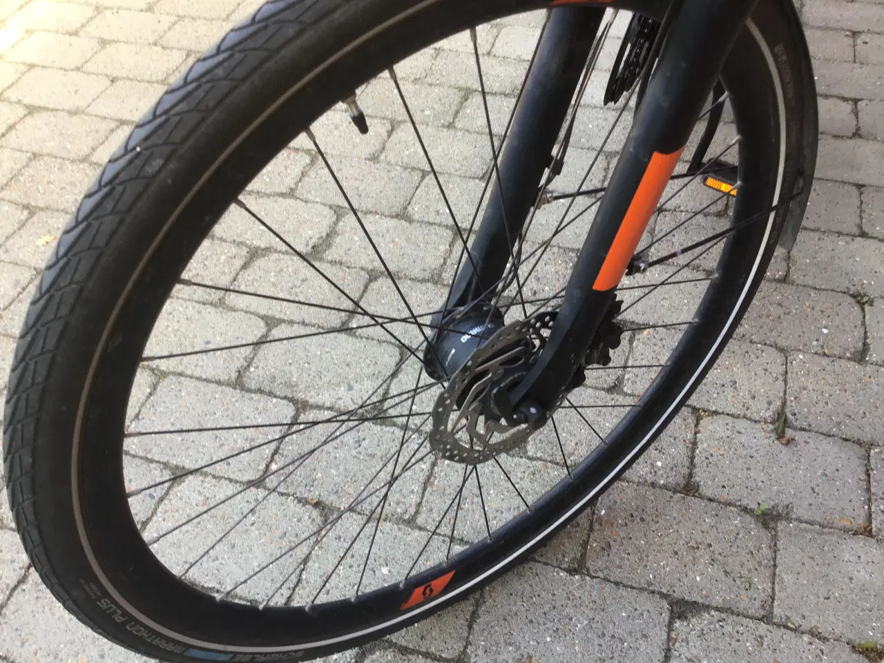 Billede 1 - Scott SUB sport cykel