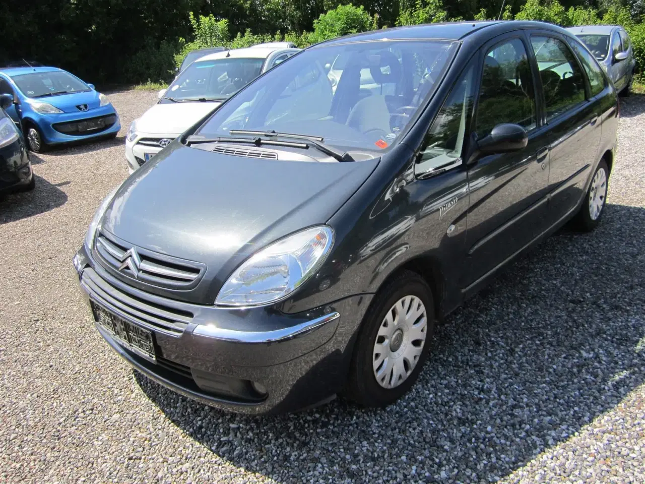 Billede 1 - Citroën Xsara Picasso 1,6 i 16V Advance 110HK