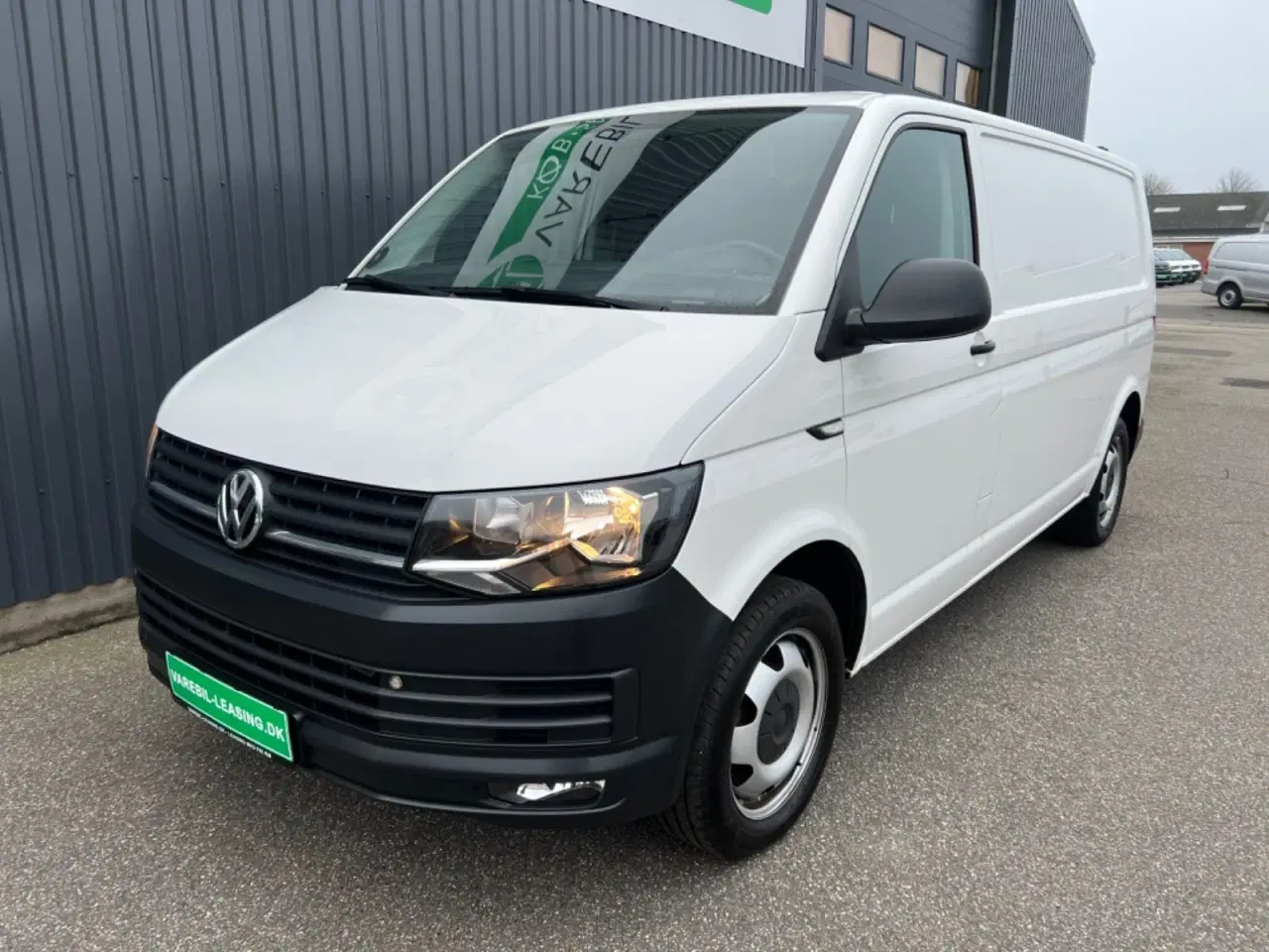 Billede 2 - VW Transporter 2,0 TDi 204 Kassevogn DSG lang