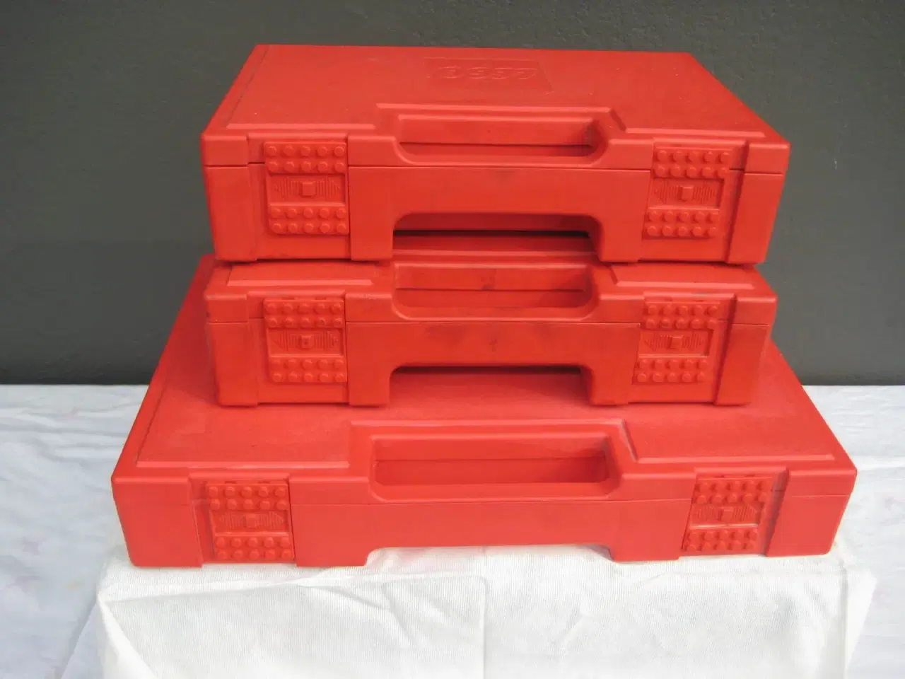 Billede 1 - LEGO Kasser 1985