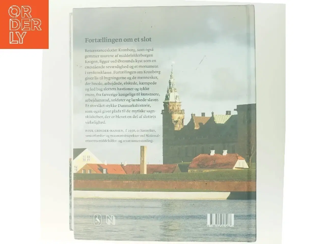 Billede 3 - Kronborg af Poul Grinder-Hansen (Bog)