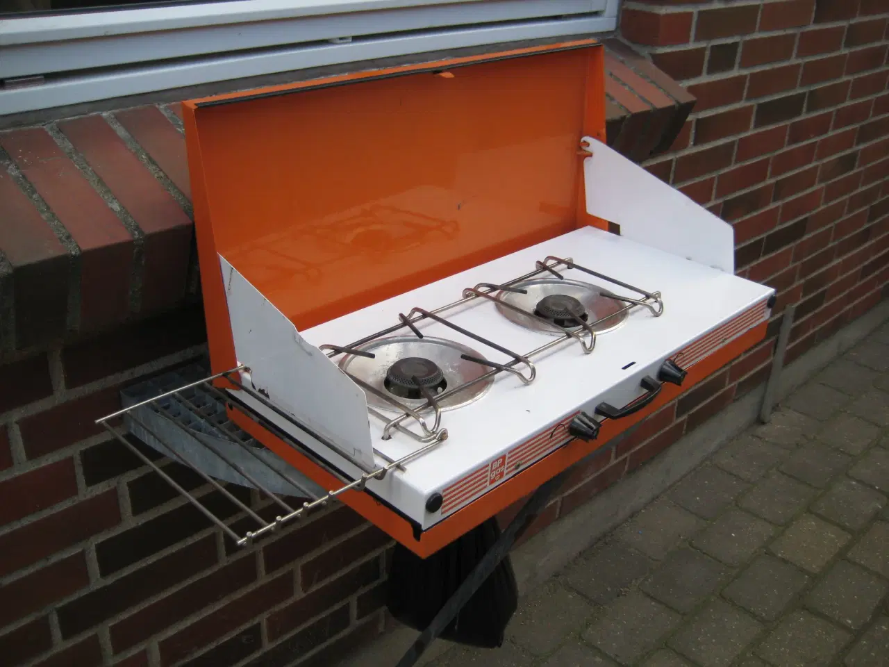 Billede 5 -  BP camping gasbord
