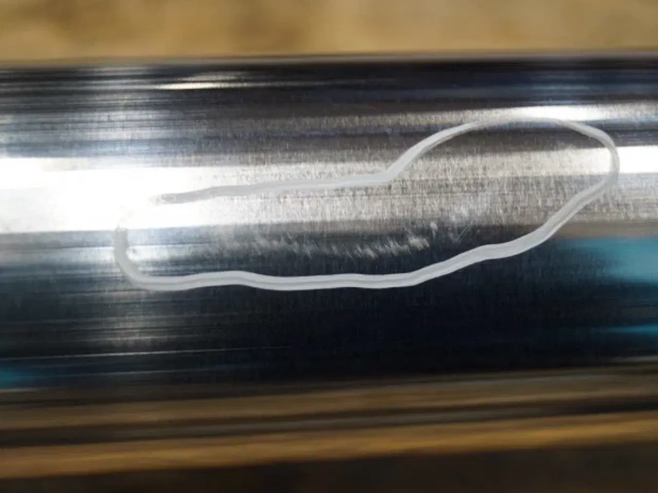 Billede 2 - Case 621D Cylinder 87405374