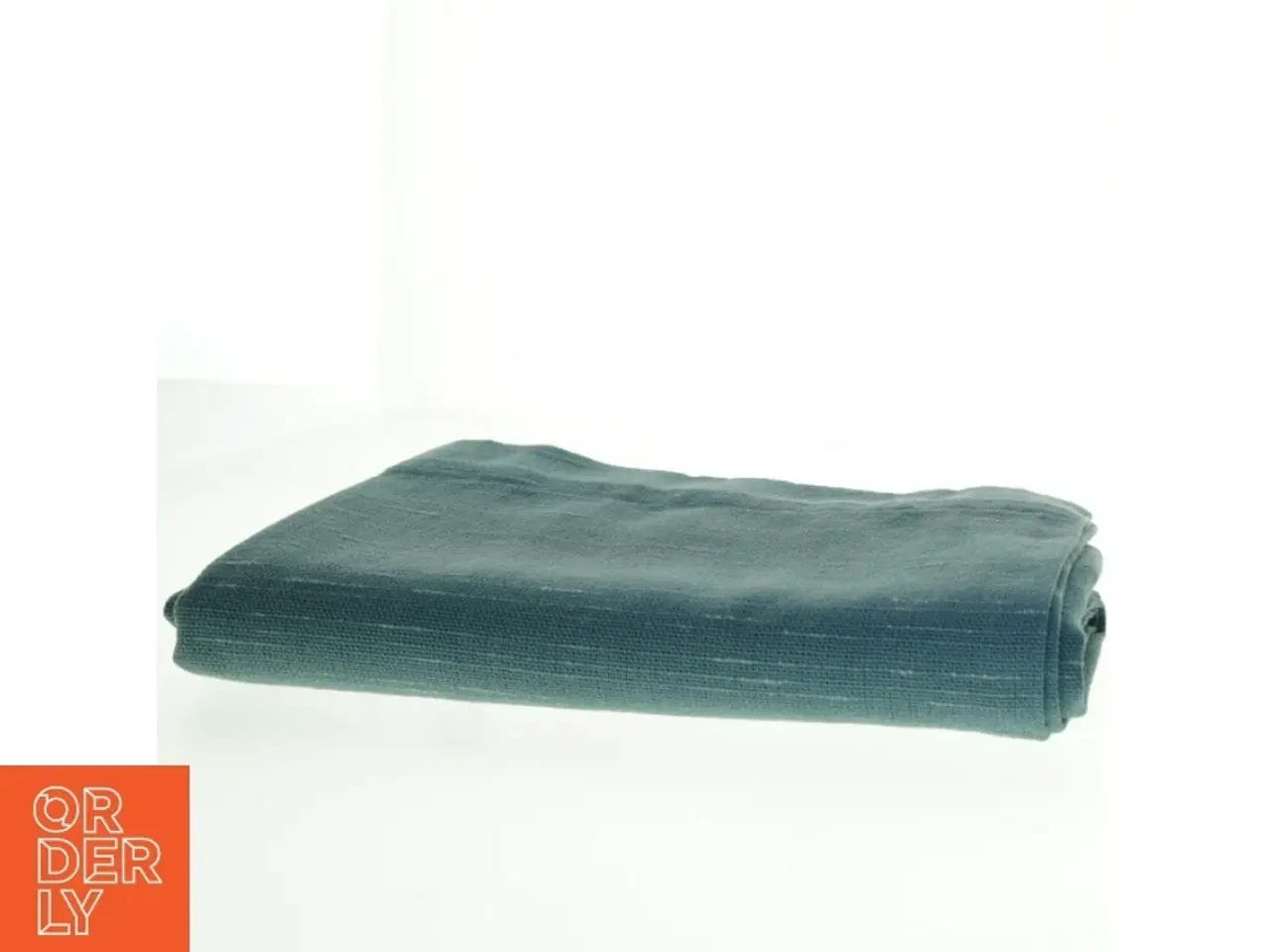 Billede 4 - Blåt gardin (str. 150 x 135 cm)