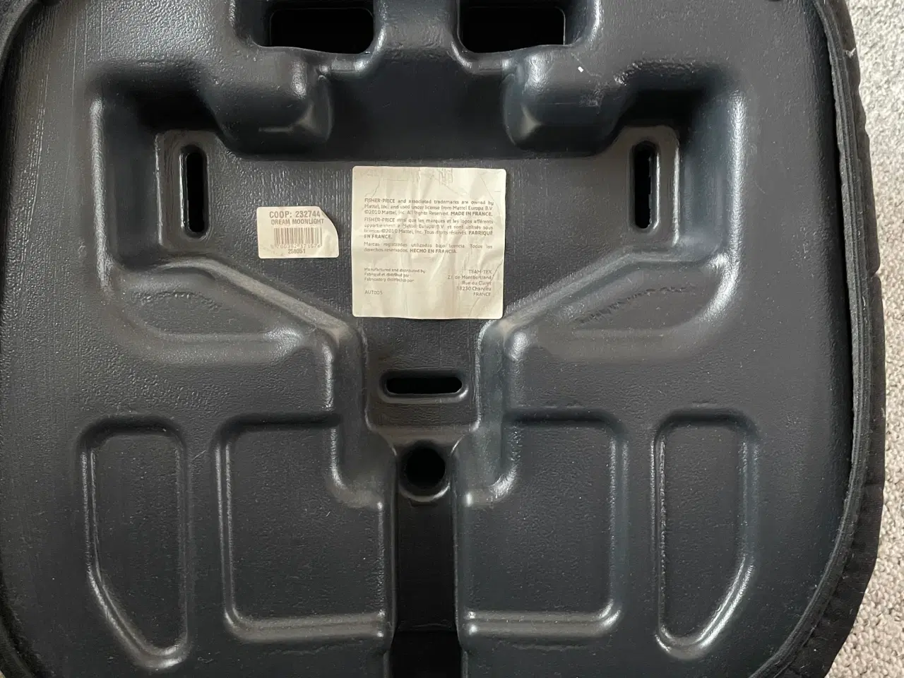 Billede 2 - Selepude Fischer price