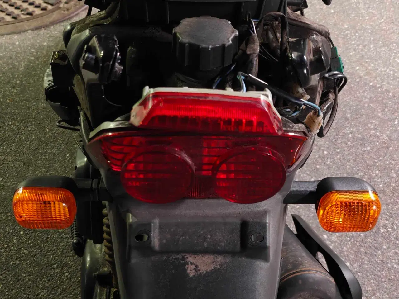 Billede 3 - PGO T-Rex 50. Sælges I Dele 