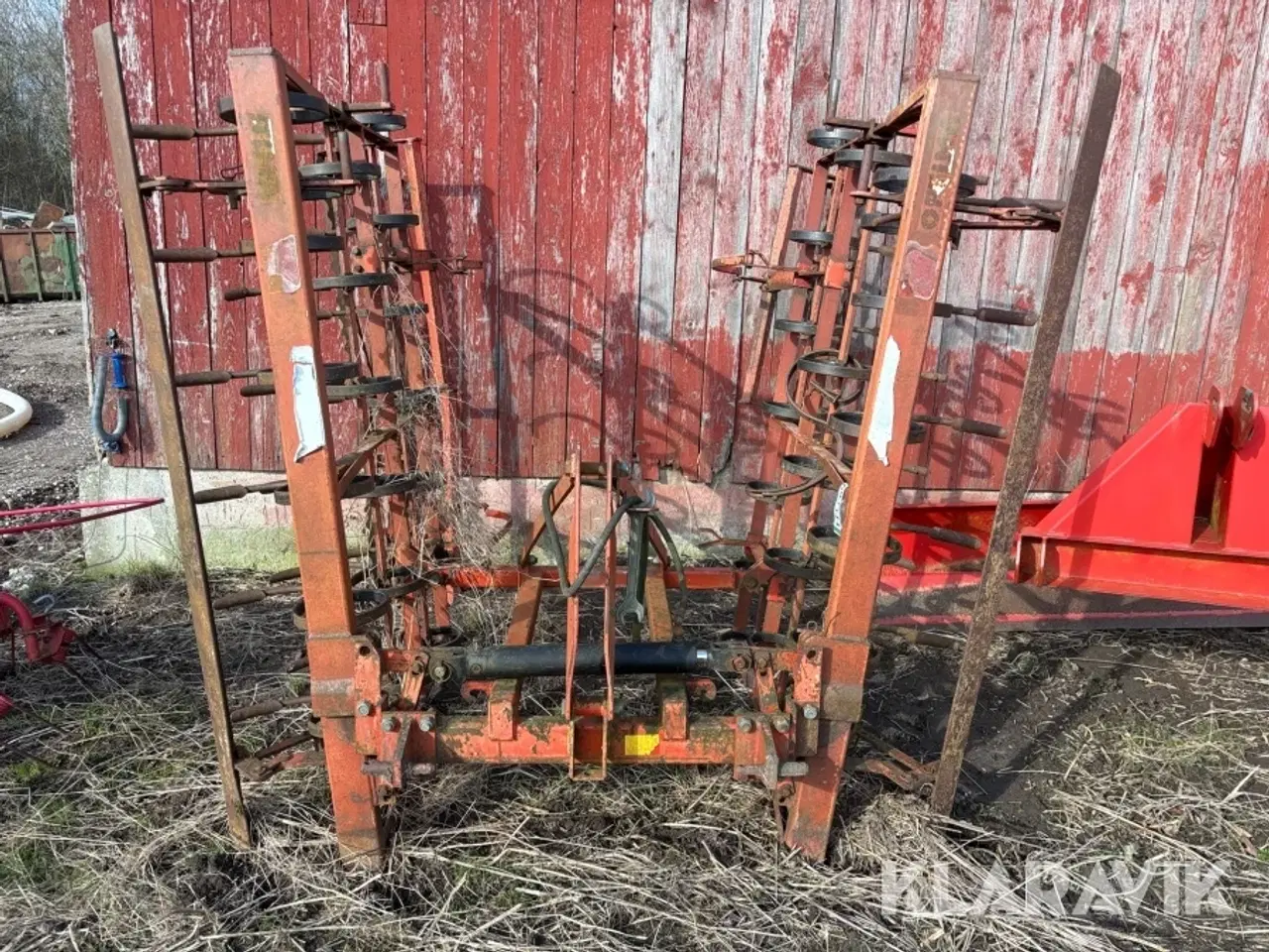 Billede 1 - Harve Optima