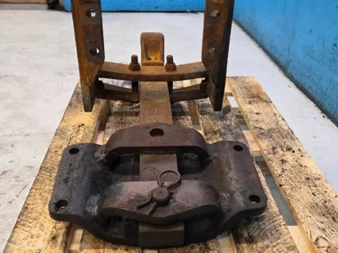 Billede 7 - Fiat F130DT Hitch Træk Sæt 5150061