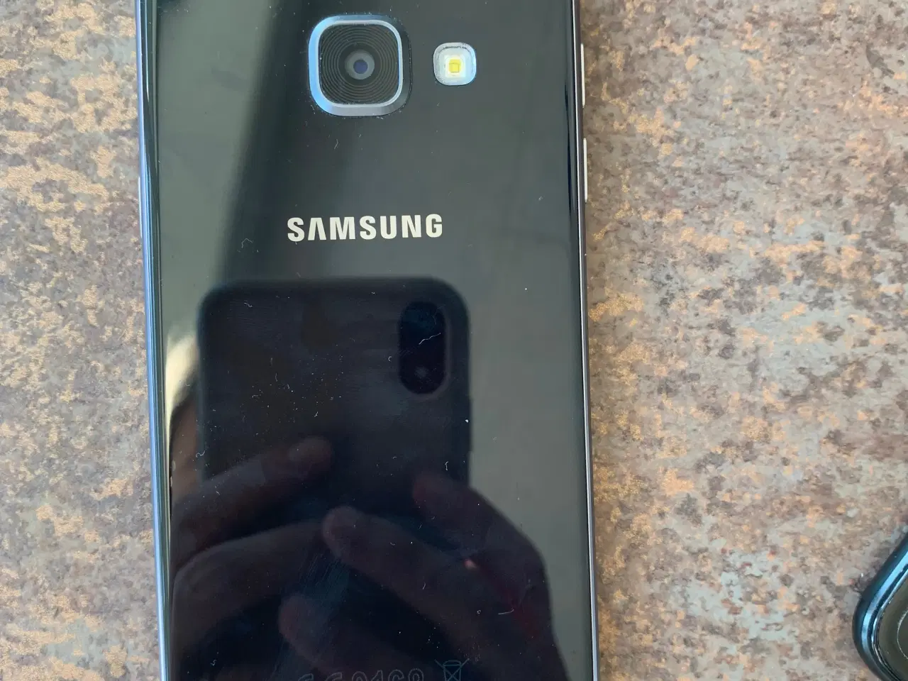 Billede 2 - Samsung Galaxy A36 i sort 