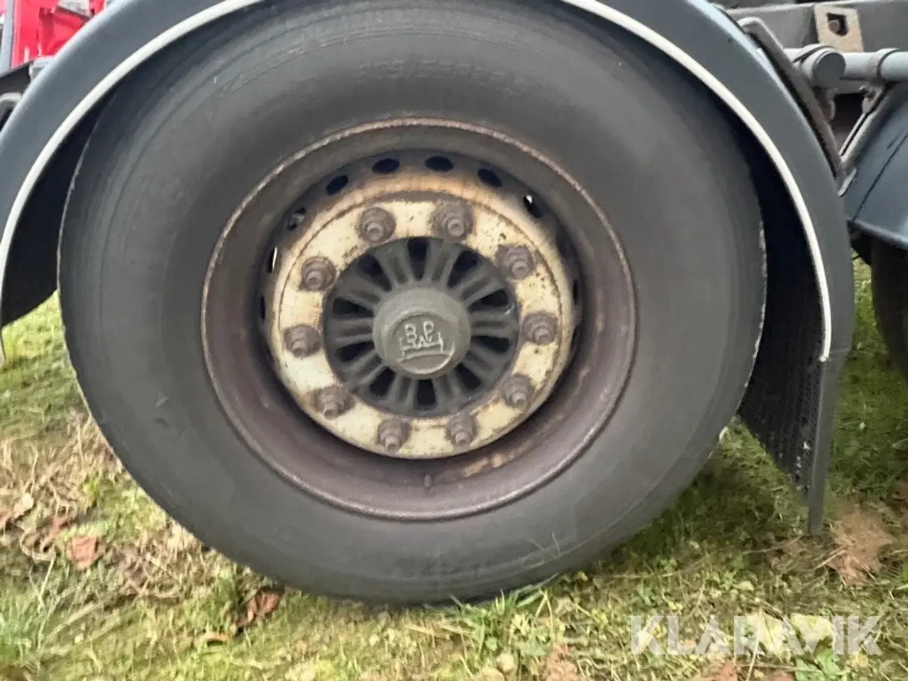 Billede 9 - Dolly påhængsvogn Wabco C2MS11P11 - trailer ebs-e