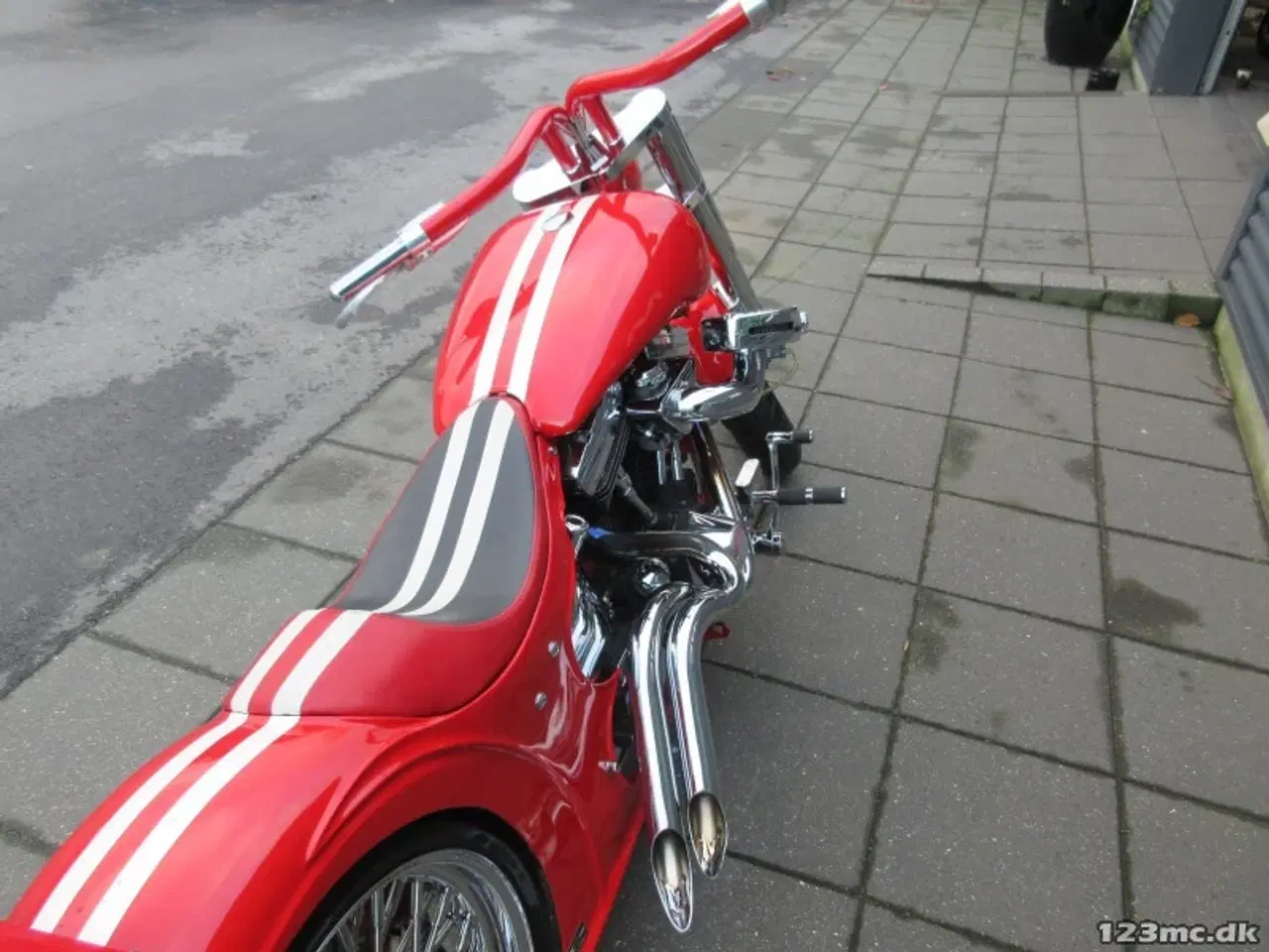 Billede 22 - Harley-Davidson FLSTF Fat Boy MC-SYD BYTTER GERNE